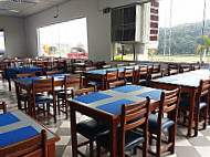 Auto Posto e Restaurante Morro Azul inside