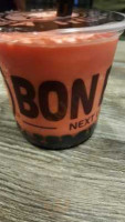 Bon Bon Tea House food