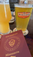 Wabasha Brewing Company food