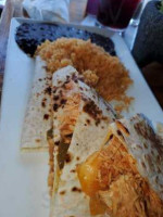 Grito Mexican Grill food