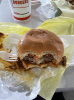 Original Tommy's World Famous Hamburgers food