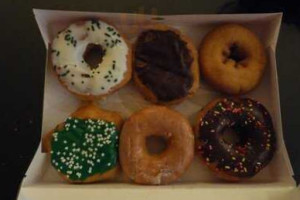 Dunkin' food