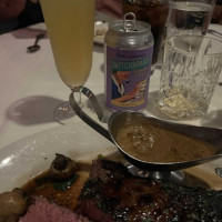 Morton's The Steakhouse Toronto food