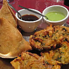New Rai Indian Restaurant food
