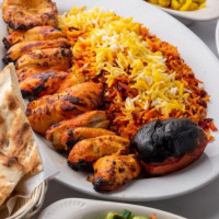 Flame Persian Cuisine food