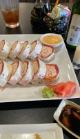 Oishii Sushi House food
