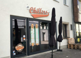 Chillers Nuernberg outside