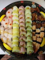 Ebisu Sushi Teriyaki food