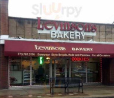 Levinson's Bakery outside