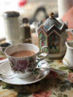 Tea & Sympathy food