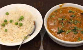Bombay's Indian Food food