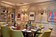 Chiswell Street Dining Rooms food