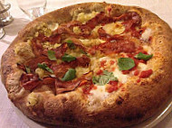 Pizzeria Storchi food
