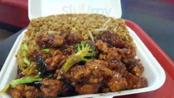 Chop Suey King food