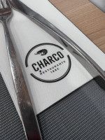 Restaurante Charco food