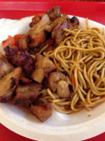 Perry's Bbq Asian Grill Inc food