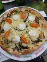 Stéphano Pizza St James (manche 50) food