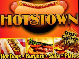 Hotstown food