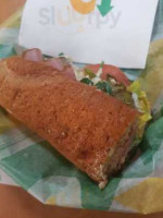 Subway food