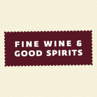 Fine Wine And Good Spirits food