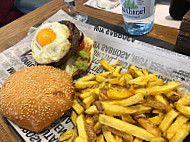 Hamburguesa Nostra Princesa food