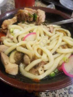 Sansai Japanese Grill food