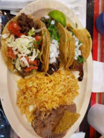 El Paisano Tacos food