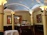 Restaurant Krone inside