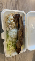 Ohana Hawaiian Barbeque food