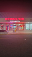 Ocean Seafood Inc. inside