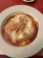American Italian Bistro food
