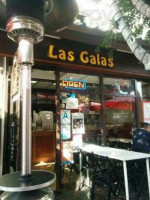 Las Galas inside