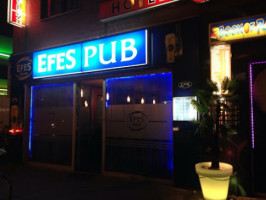 Efes Pub outside