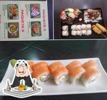 Sushi Makin Japones inside