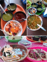 Taqueria Rene food