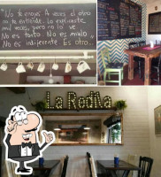 La Redila food