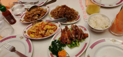Le Palais de Chine food