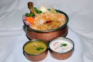 Deccan Spice Authentic Indian Cuisine food