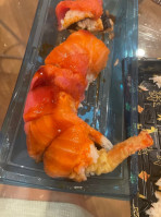Orange Door-nikko Sushi food
