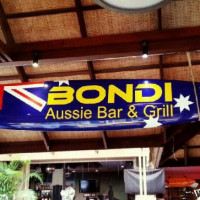 Bondi Aussie And Grill inside