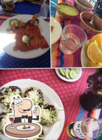La Palapa De Raúl Reforma food