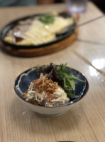 Osaka Oden Izakaya Kawano food