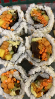 Sushi-2-go food