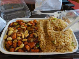 Chinese See Thru Kitchen food