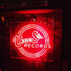 Venn Street Records inside