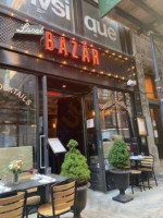 Bazar Tapas Bar And Restaurant food