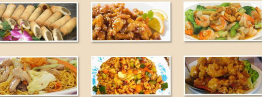 China Fang food