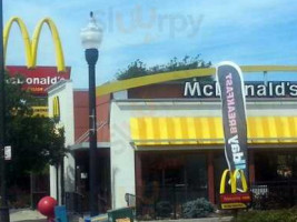 McDonald's USA, LLC outside