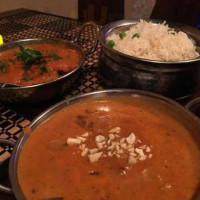 Mughlai Grill Indian Cuisine food