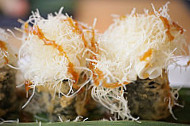 Chihana Sushi food